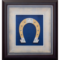 Панно "Подкова" подарочное