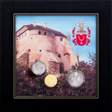 Сувенир "Город Острог"