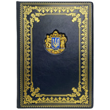 Папка А4 для документов кожаная Папка А4 для документов кожаная