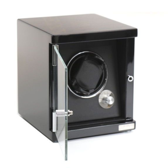 Шкатулка для часов Salvadore L3010-2-BRB с подзаводом