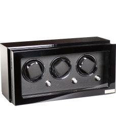 Шкатулка для часов Salvadore HD130BL с подзаводом