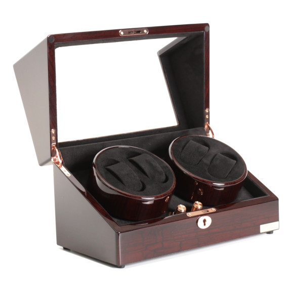 Шкатулка для часов Salvadore 1052/GBF/F5 с подзаводом Шкатулка для часов Salvadore 1052/GBF/F5 с подзаводом