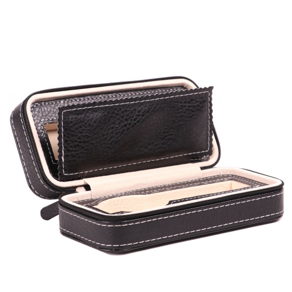 Шкатулка для хранения часов Craft 2ZIP.BL