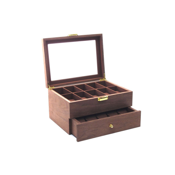 Шкатулка для хранения часов Craft 20WB.RSW.BR