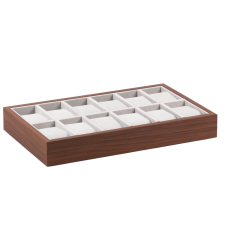 Органайзер для хранения часов Craft 12WB.RSW.Dark Tray Органайзер для хранения часов Craft 12WB.RSW.Dark Tray