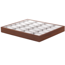 Органайзер для хранения часов Craft 24WB.RSW.Dark Tray Органайзер для хранения часов Craft 24WB.RSW.Dark Tray