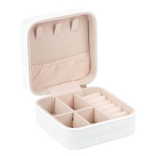 Шкатулка для хранения украшений Craft JW/RNG6.WH