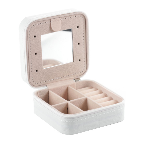 Шкатулка для хранения украшений Craft JW/8040/MIR.WH