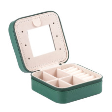 Скринька для зберігання прикрас Craft JW/8040/MIR.D.GN Скринька для зберігання прикрас Craft JW/8040/MIR.D.GN