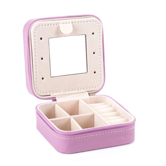 Скринька для зберігання прикрас Craft JW/8040/MIR/VLT