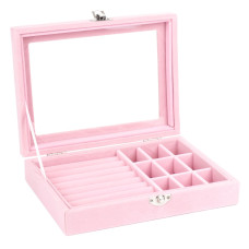 Шкатулка для хранения украшений Craft JW/RNG14.PK