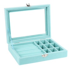 Шкатулка для хранения украшений Craft JW/RNG14.GN