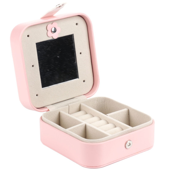Скринька для зберігання прикрас Craft JW/8025.MIR.PK