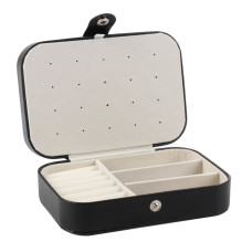Шкатулка для хранения украшений Craft JW/RNG12.BL