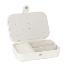 Шкатулка для хранения украшений Craft JW/RNG12.WH