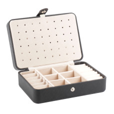 Шкатулка для хранения украшений Craft JW/RNG8.BL Шкатулка для хранения украшений Craft JW/RNG8.BL