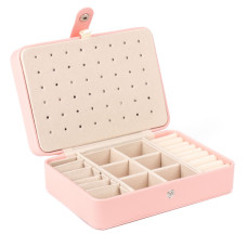 Шкатулка для хранения украшений Craft JW/RNG8.PK Шкатулка для хранения украшений Craft JW/RNG8.PK