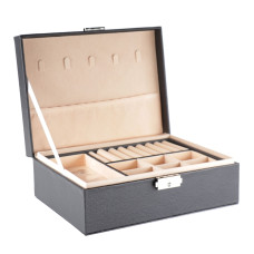 Шкатулка для хранения украшений Craft JW/KY.BK Шкатулка для хранения украшений Craft JW/KY.BK