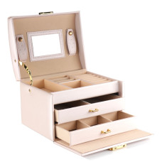 Шкатулка для хранения украшений Craft JW/RNG.MIR.PK