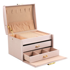 Шкатулка для хранения украшений Craft JW/3FLR.PK Шкатулка для хранения украшений Craft JW/3FLR.PK