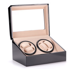 Шкатулка для часов Craft NM/4BK/01 с подзаводом Шкатулка для часов Craft NM/4BK/01 с подзаводом