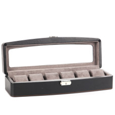 Шкатулка для хранения часов Salvadore 6W-HX-BC