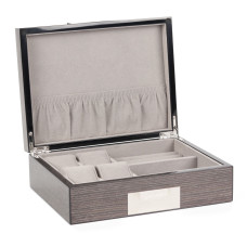 Скринька для зберігання годинників та прикрас Salvadore WB/2272/4.WE.JW