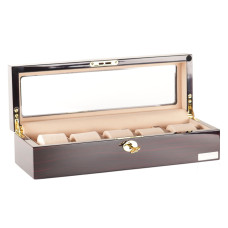 Шкатулка для хранения часов Salvadore WB/3081/5EC Шкатулка для хранения часов Salvadore WB/3081/5EC