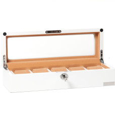 Шкатулка для хранения часов Salvadore WB/3081/WH