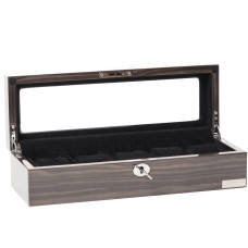 Шкатулка для хранения часов Salvadore WB/3081/BGB