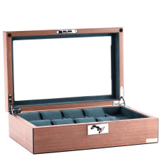 Шкатулка для хранения часов и украшений Salvadore WB/2442/8.W
