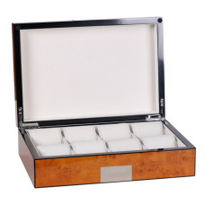 Шкатулка для хранения часов Salvadore WB/2022/8.BURL