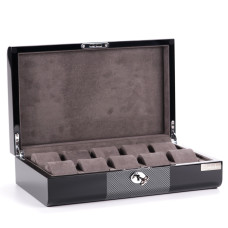 Шкатулка для хранения часов Salvadore 805-10CB BG