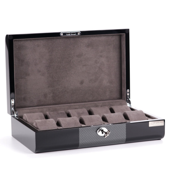 Шкатулка для хранения часов Salvadore 805-10CB BG