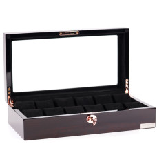 Шкатулка для хранения часов Salvadore 841-12GBF Шкатулка для хранения часов Salvadore 841-12GBF