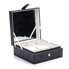 Шкатулка для хранения украшений Salvadore SJ/4166.BL/J