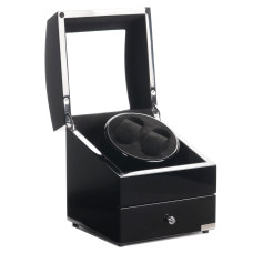 Шкатулка для часов Salvadore 90/721BB/9 с подзаводом Шкатулка для часов Salvadore 90/721BB/9 с подзаводом