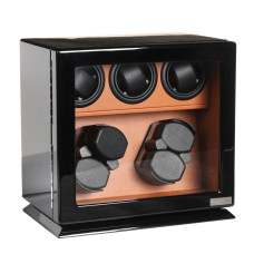 Шкатулка для часов Salvadore 2905/BBR/DF с подзаводом