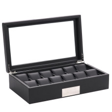 Шкатулка для хранения часов Salvadore PB/3633/12.BL