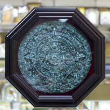 Панно "Календарь Майя"