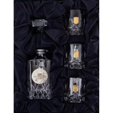 Набор "Полиция" стаканы и графин Набор "Полиция" стаканы и графин