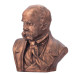 Бюст Тарас Шевченко бронзовый Бюст Тарас Шевченко бронзовый