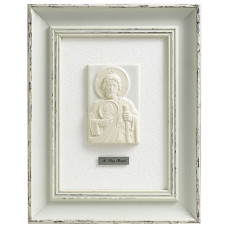 Икона "Святой Юда Тадей" керамическая Икона "Святой Юда Тадей" керамическая