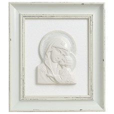 Икона "Богородица Казанская" керамическая Икона "Богородица Казанская" керамическая