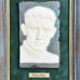Портрет "Василий Стус" керамический Портрет "Василий Стус" керамический