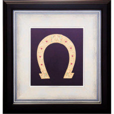 Подарочная картина "Подкова"