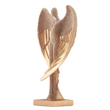 Статуэтка "Ника" в позолоте