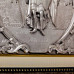 Икона "Архистратиг Михаил ростовый" посеребренный Икона "Архистратиг Михаил ростовый" посеребренный