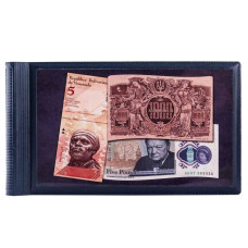 Папка для банкнот кожаная Папка для банкнот кожаная