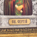 Икона "Святой Сергий Радонежский" посеребренная Икона "Святой Сергий Радонежский" посеребренная